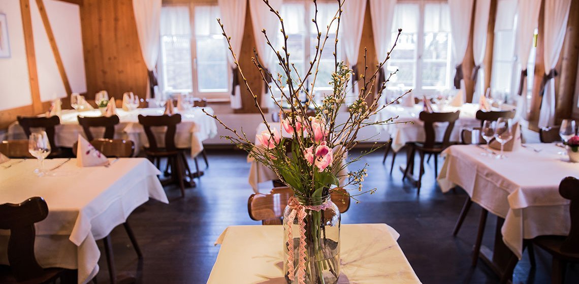 Gasthaus Schäfli Intschi